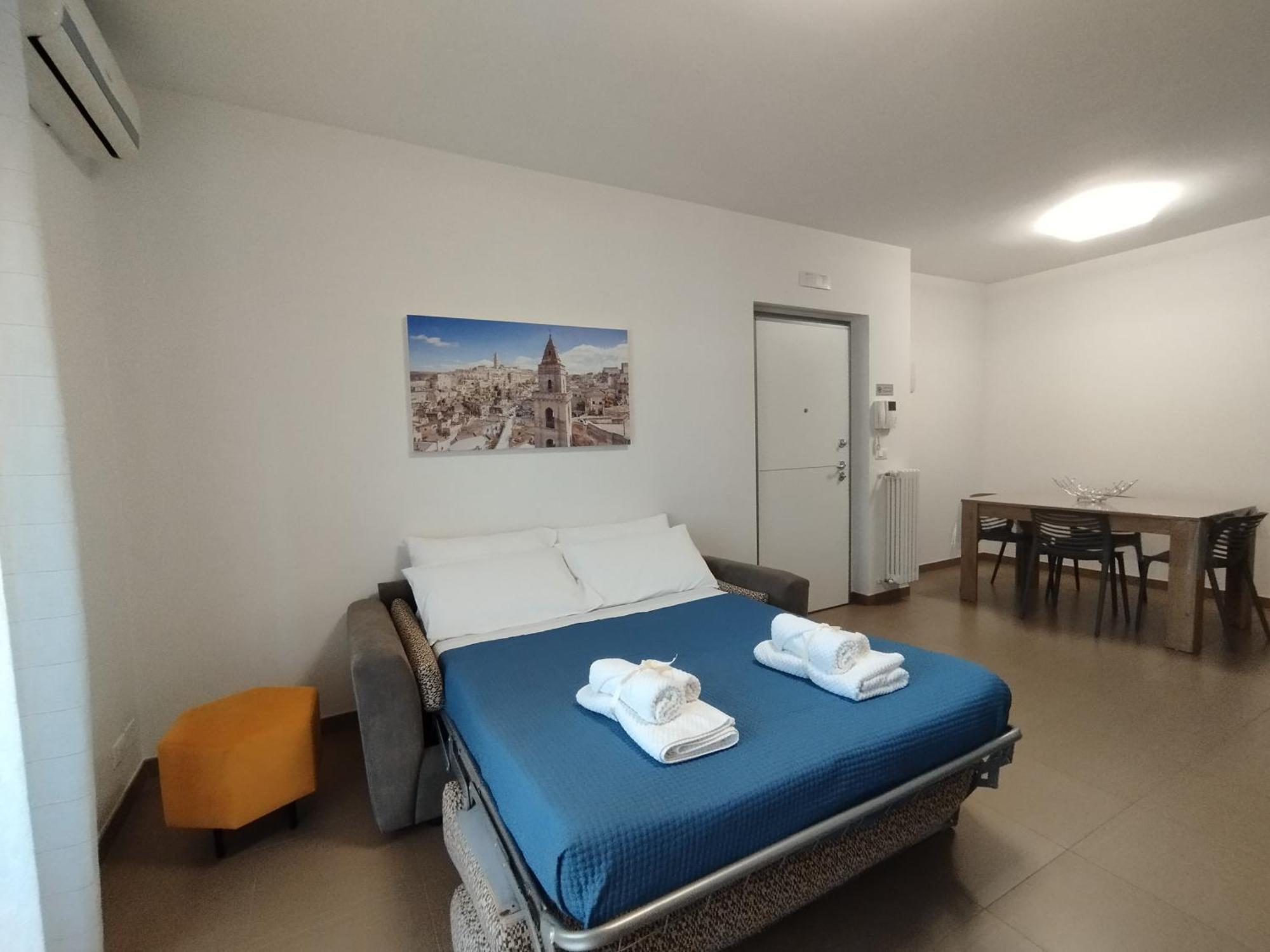 My Home Matera Exterior photo