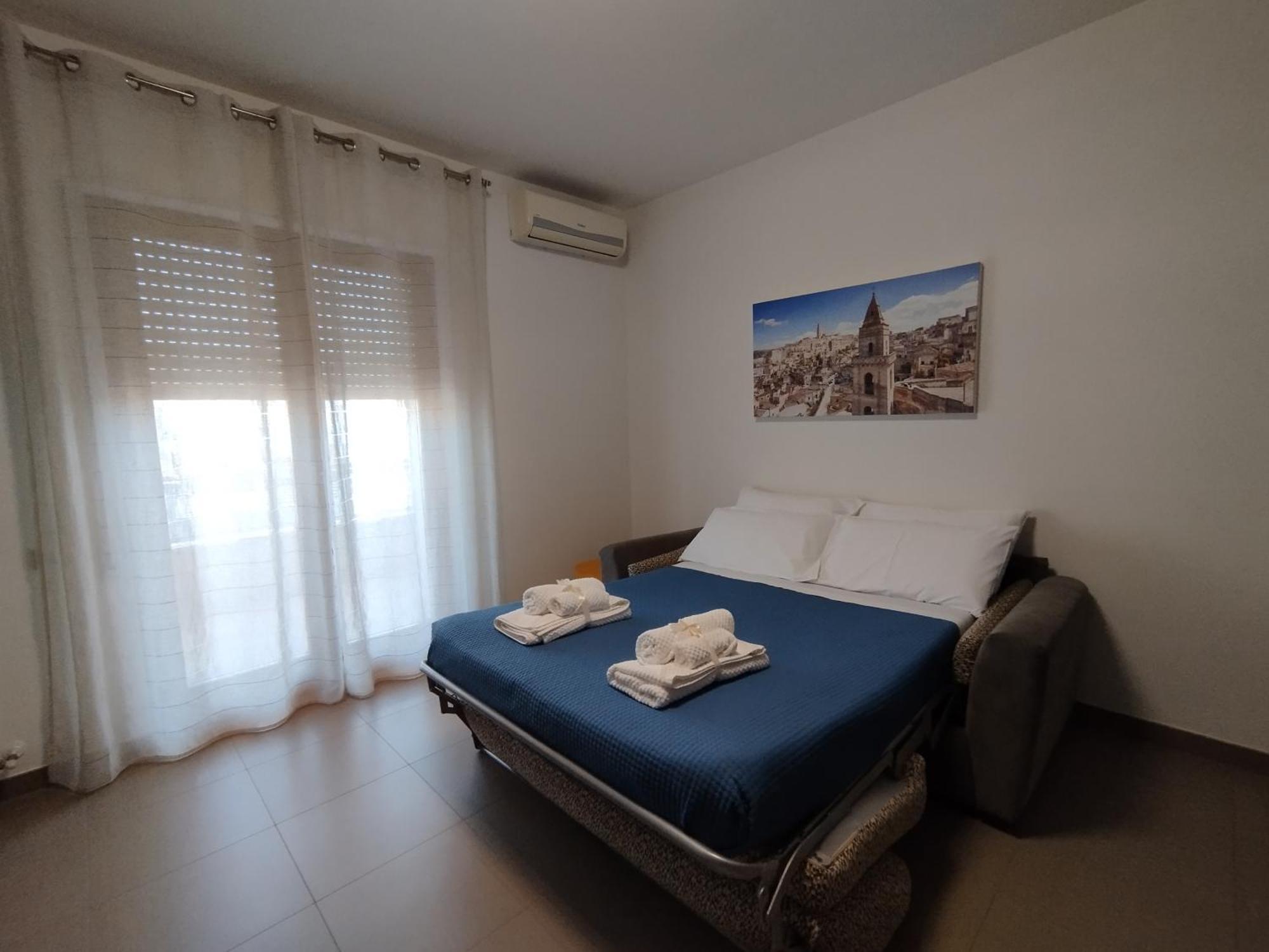 My Home Matera Exterior photo